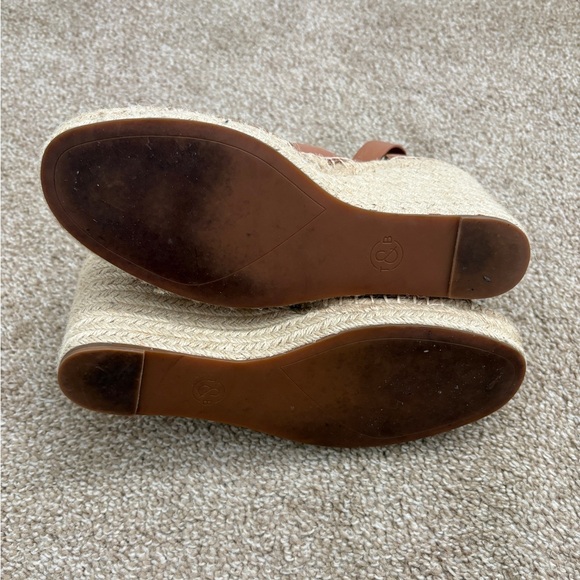 Treasure & Bond Nordstrom Sannibel Espadrille Platform Wedge Sandals - Picture 11 of 12